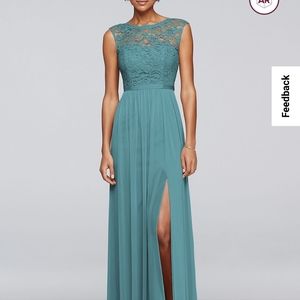 Bridesmaid dress